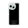 スリムプロテクションケース［ MADE IN WORLD&CO - MIW×Ai Line - ブラック ］