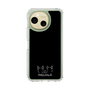 スリムプロテクションケース［ MADE IN WORLD&CO - MIW×Ai Line - ブラック ］
