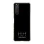スリムプロテクションケース［ MADE IN WORLD&CO - MIW×Ai Line - ブラック ］