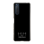 スリムプロテクションケース［ MADE IN WORLD&CO - MIW×Ai Line - ブラック ］