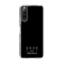 スリムプロテクションケース［ MADE IN WORLD&CO - MIW×Ai Line - ブラック ］