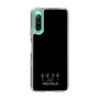 スリムプロテクションケース［ MADE IN WORLD&CO - MIW×Ai Line - ブラック ］