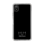 スリムプロテクションケース［ MADE IN WORLD&CO - MIW×Ai Line - ブラック ］