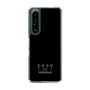 スリムプロテクションケース［ MADE IN WORLD&CO - MIW×Ai Line - ブラック ］