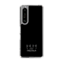スリムプロテクションケース［ MADE IN WORLD&CO - MIW×Ai Line - ブラック ］