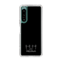 スリムプロテクションケース［ MADE IN WORLD&CO - MIW×Ai Line - ブラック ］