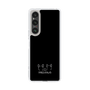 スリムプロテクションケース［ MADE IN WORLD&CO - MIW×Ai Line - ブラック ］