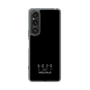 スリムプロテクションケース［ MADE IN WORLD&CO - MIW×Ai Line - ブラック ］