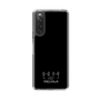スリムプロテクションケース［ MADE IN WORLD&CO - MIW×Ai Line - ブラック ］
