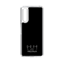 スリムプロテクションケース［ MADE IN WORLD&CO - MIW×Ai Line - ブラック ］