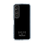 スリムプロテクションケース［ MADE IN WORLD&CO - MIW×Ai Line - ブラック ］