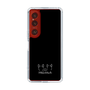スリムプロテクションケース［ MADE IN WORLD&CO - MIW×Ai Line - ブラック ］