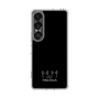 スリムプロテクションケース［ MADE IN WORLD&CO - MIW×Ai Line - ブラック ］