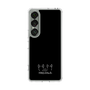 スリムプロテクションケース［ MADE IN WORLD&CO - MIW×Ai Line - ブラック ］