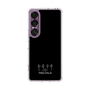 スリムプロテクションケース［ MADE IN WORLD&CO - MIW×Ai Line - ブラック ］