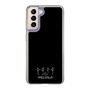 スリムプロテクションケース［ MADE IN WORLD&CO - MIW×Ai Line - ブラック ］