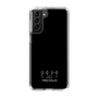 スリムプロテクションケース［ MADE IN WORLD&CO - MIW×Ai Line - ブラック ］