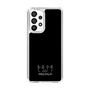 スリムプロテクションケース［ MADE IN WORLD&CO - MIW×Ai Line - ブラック ］