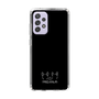 スリムプロテクションケース［ MADE IN WORLD&CO - MIW×Ai Line - ブラック ］