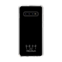 スリムプロテクションケース［ MADE IN WORLD&CO - MIW×Ai Line - ブラック ］