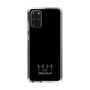 スリムプロテクションケース［ MADE IN WORLD&CO - MIW×Ai Line - ブラック ］