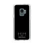 スリムプロテクションケース［ MADE IN WORLD&CO - MIW×Ai Line - ブラック ］