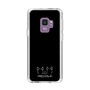 スリムプロテクションケース［ MADE IN WORLD&CO - MIW×Ai Line - ブラック ］