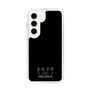 スリムプロテクションケース［ MADE IN WORLD&CO - MIW×Ai Line - ブラック ］