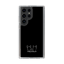 スリムプロテクションケース［ MADE IN WORLD&CO - MIW×Ai Line - ブラック ］