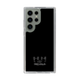 スリムプロテクションケース［ MADE IN WORLD&CO - MIW×Ai Line - ブラック ］