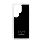 スリムプロテクションケース［ MADE IN WORLD&CO - MIW×Ai Line - ブラック ］