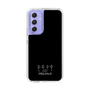 スリムプロテクションケース［ MADE IN WORLD&CO - MIW×Ai Line - ブラック ］
