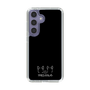 スリムプロテクションケース［ MADE IN WORLD&CO - MIW×Ai Line - ブラック ］
