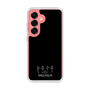 スリムプロテクションケース［ MADE IN WORLD&CO - MIW×Ai Line - ブラック ］