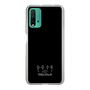 スリムプロテクションケース［ MADE IN WORLD&CO - MIW×Ai Line - ブラック ］