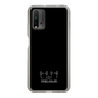 スリムプロテクションケース［ MADE IN WORLD&CO - MIW×Ai Line - ブラック ］