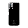 スリムプロテクションケース［ MADE IN WORLD&CO - MIW×Ai Line - ブラック ］