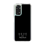 スリムプロテクションケース［ MADE IN WORLD&CO - MIW×Ai Line - ブラック ］