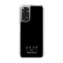 スリムプロテクションケース［ MADE IN WORLD&CO - MIW×Ai Line - ブラック ］