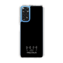 スリムプロテクションケース［ MADE IN WORLD&CO - MIW×Ai Line - ブラック ］