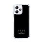 スリムプロテクションケース［ MADE IN WORLD&CO - MIW×Ai Line - ブラック ］