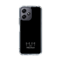 スリムプロテクションケース［ MADE IN WORLD&CO - MIW×Ai Line - ブラック ］