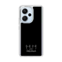 スリムプロテクションケース［ MADE IN WORLD&CO - MIW×Ai Line - ブラック ］