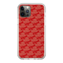 スリムプロテクションケース［ MADE IN WORLD&CO - ロゴ - 総柄 ］