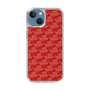 スリムプロテクションケース［ MADE IN WORLD&CO - ロゴ - 総柄 ］