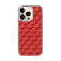 スリムプロテクションケース［ MADE IN WORLD&CO - ロゴ - 総柄 ］
