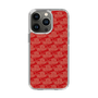 スリムプロテクションケース［ MADE IN WORLD&CO - ロゴ - 総柄 ］