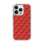 スリムプロテクションケース［ MADE IN WORLD&CO - ロゴ - 総柄 ］