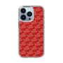 スリムプロテクションケース［ MADE IN WORLD&CO - ロゴ - 総柄 ］