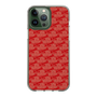 スリムプロテクションケース［ MADE IN WORLD&CO - ロゴ - 総柄 ］